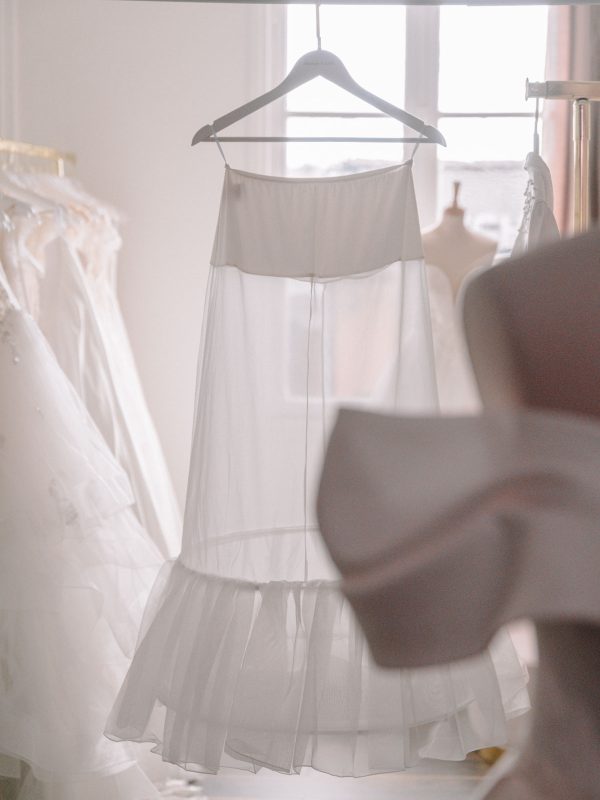 Jupon mariage