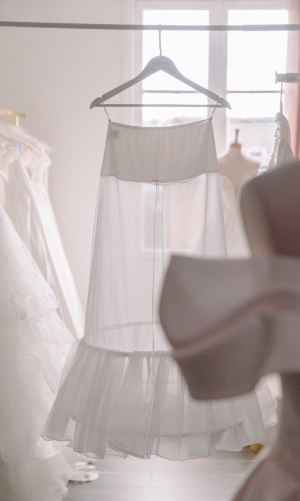 Jupon mariage