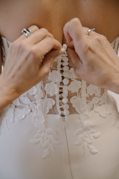 Robe sur mesure