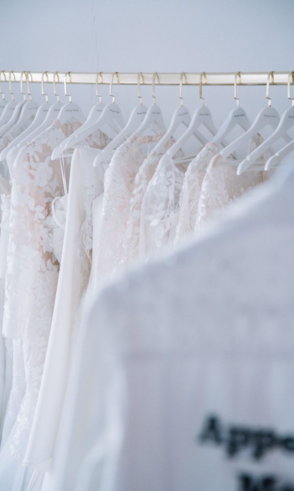 Large choix de robe de mariée au pays basque