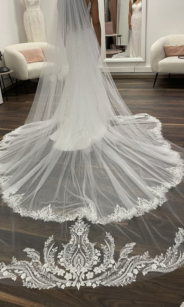 Essayage robe de mariée