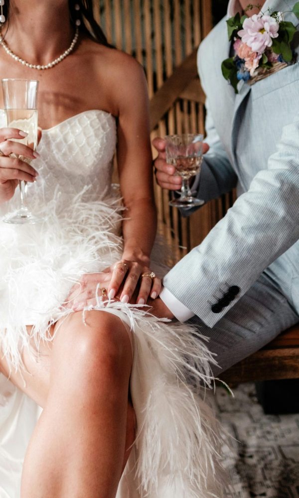 Robe de mariée 64